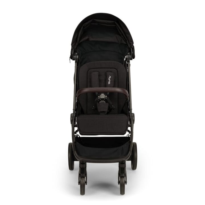 Resevagn TRVL LX - Caviar Nuna