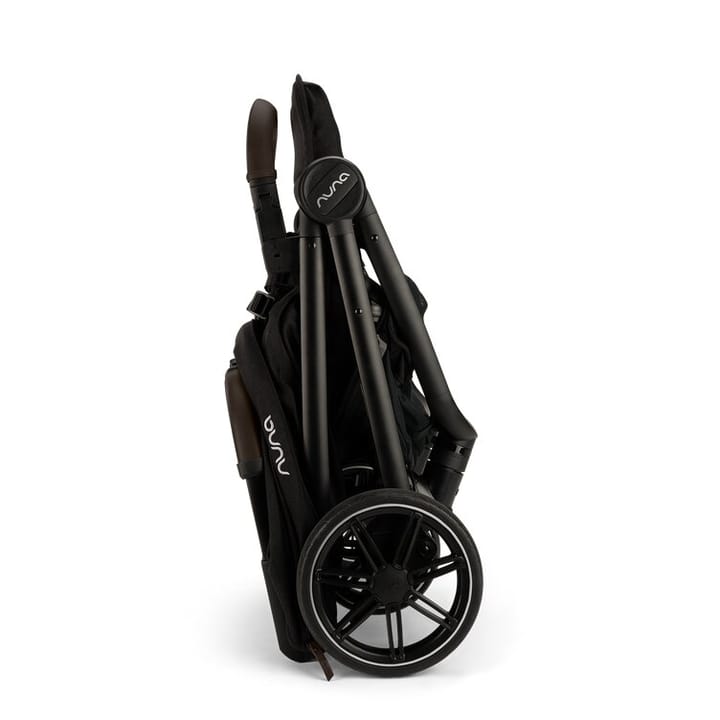 Resevagn TRVL LX - Caviar Nuna