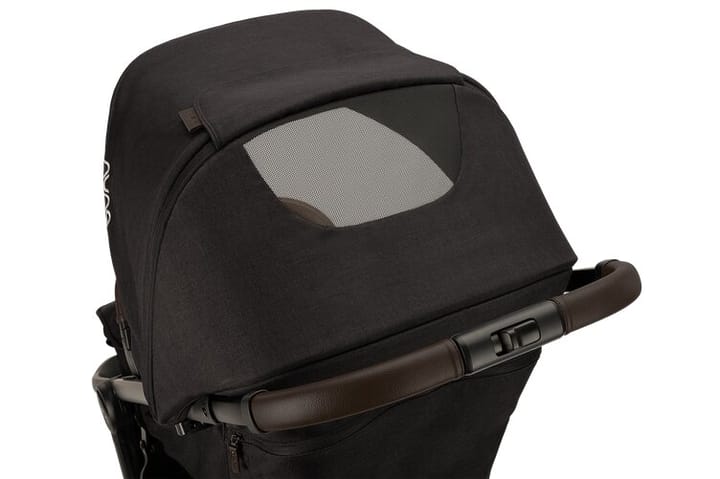 Resevagn TRVL LX - Caviar Nuna