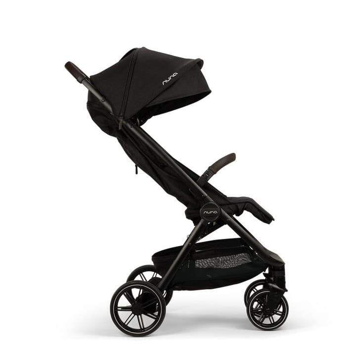 Resevagn TRVL LX - Caviar Nuna