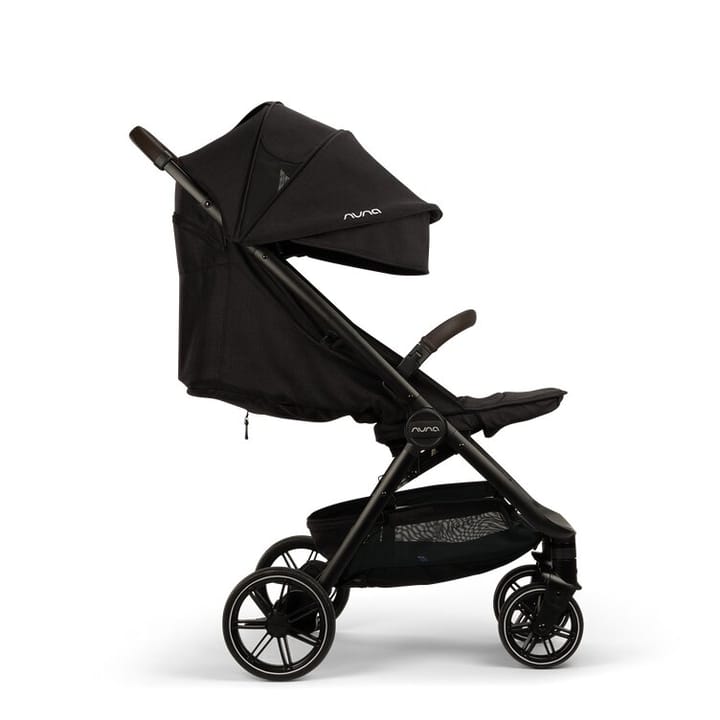 Resevagn TRVL LX - Caviar Nuna
