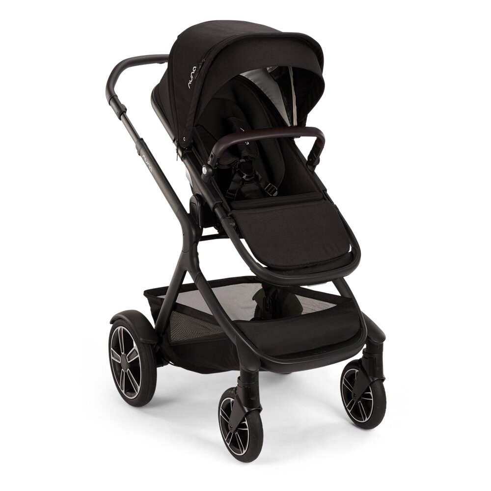 Nuna Sittvagn Demi Next Caviar