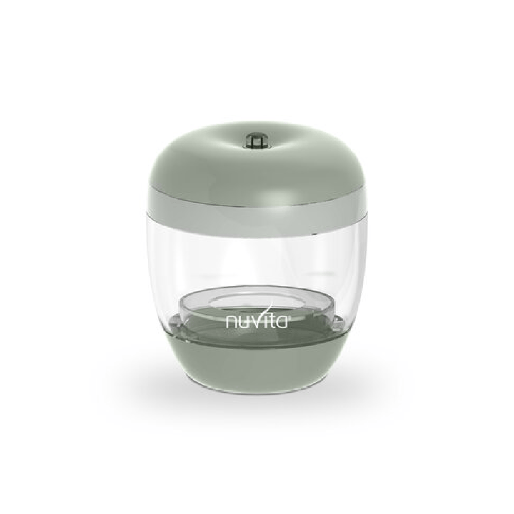 Melly Plus UV Sterilisator - Sage Green Nuvita