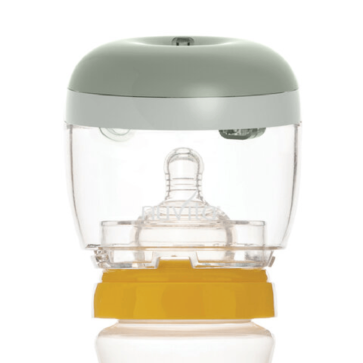 Melly Plus UV Sterilisator - Sage Green Nuvita