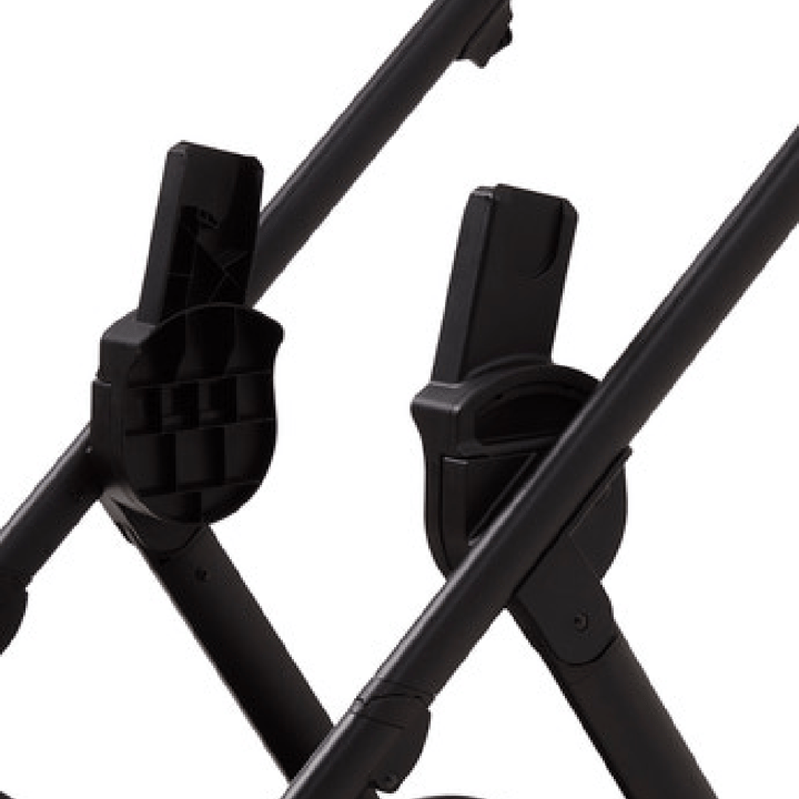 Evoke Adapter - Svart Odder