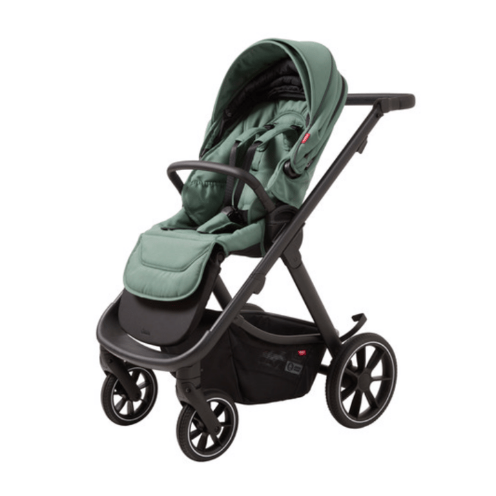 Evoke Sittvagn - Grön Odder