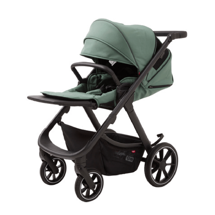 Evoke Sittvagn - Grön Odder