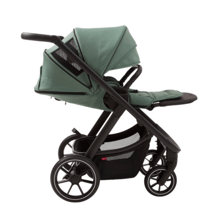 Evoke Sittvagn - Grön Odder