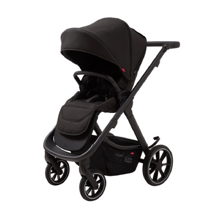 Evoke Sittvagn - Svart Odder