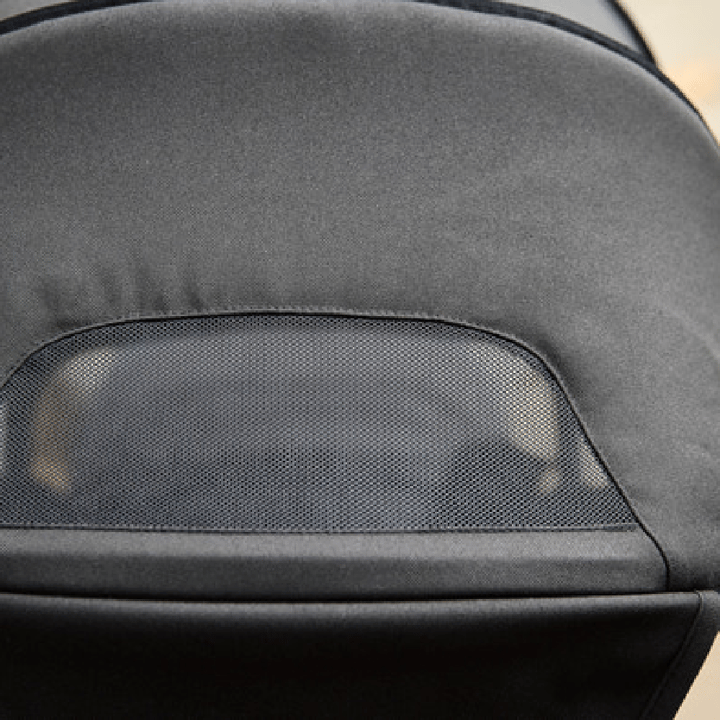 Evoke Sittvagn - Svart Odder