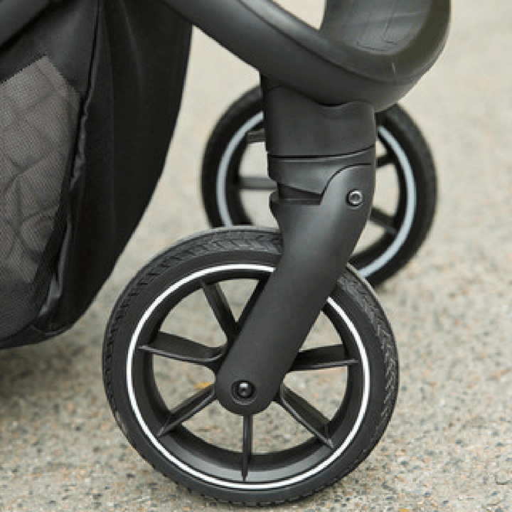 Evoke Sittvagn - Svart Odder