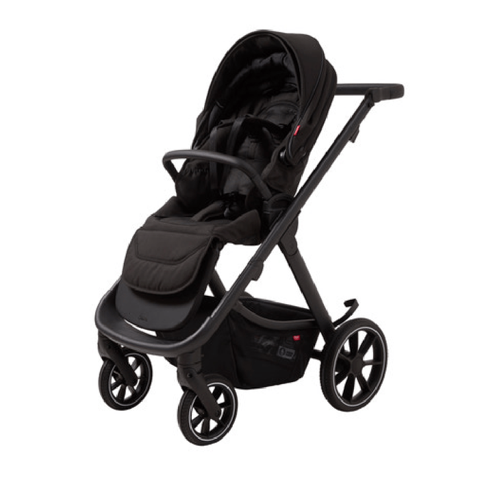 Evoke Sittvagn - Svart Odder