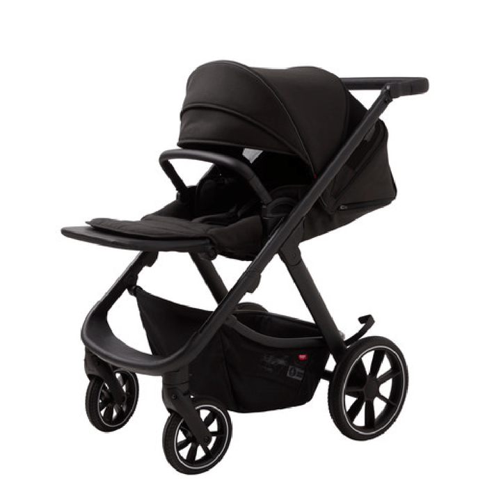 Evoke Sittvagn - Svart Odder