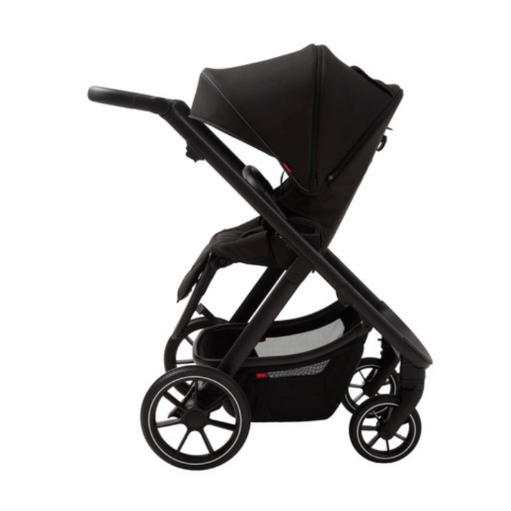 Evoke Sittvagn - Svart Odder