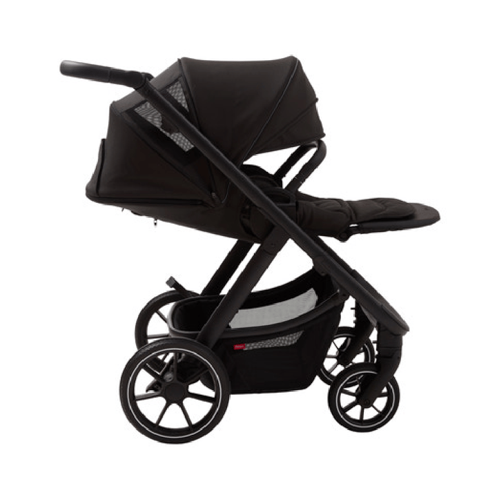 Evoke Sittvagn - Svart Odder