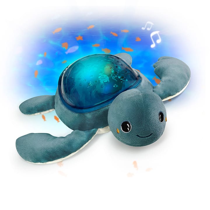 Dynamisk Undervattenprojektor Sköldpadda USB Pabobo