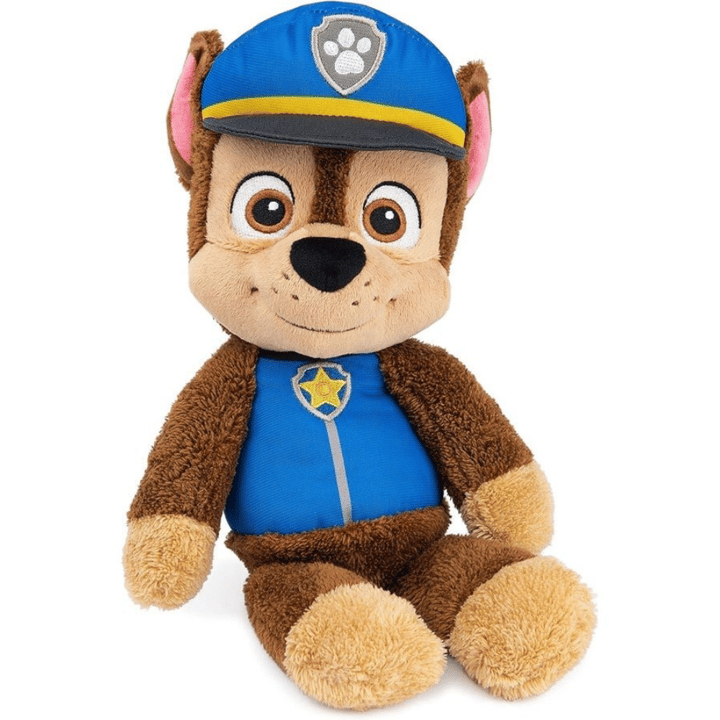 Gund Take A Long Plush Chase Paw Patrol