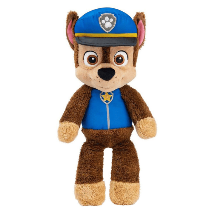 Gund Take A Long Plush Chase Paw Patrol