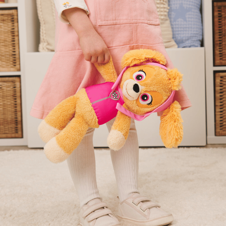 Gund Take A Long Plush Skye Paw Patrol