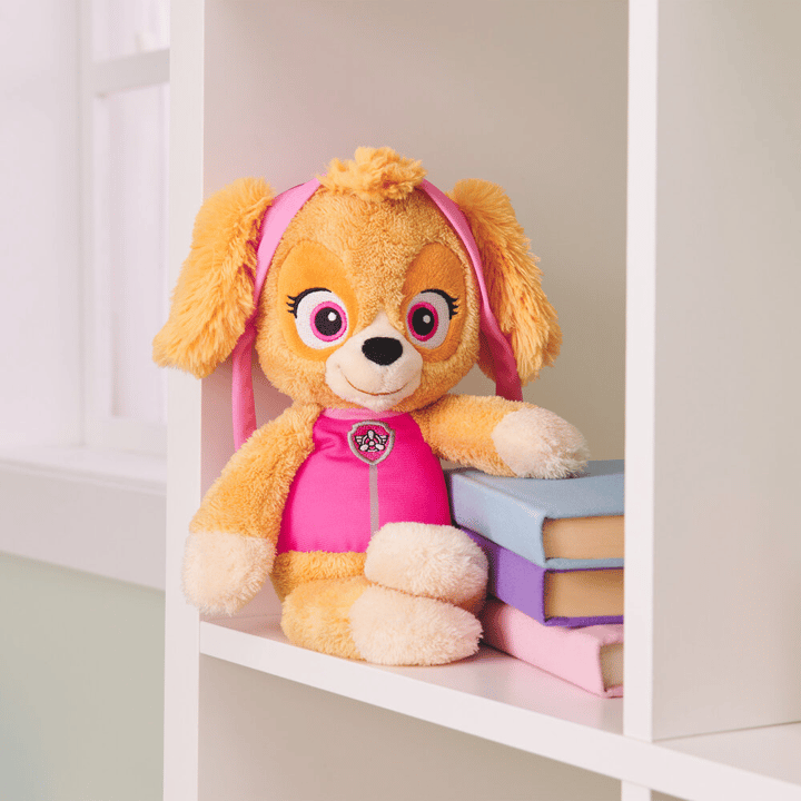 Gund Take A Long Plush Skye Paw Patrol