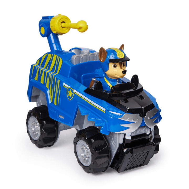 Jungle Pups Fordon - Chase Paw Patrol