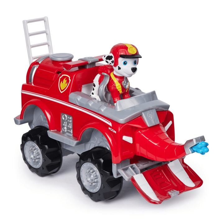Jungle Pups Fordon - Marshall Paw Patrol