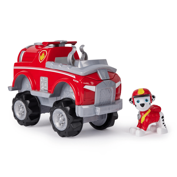 Jungle Pups Fordon - Marshall Paw Patrol