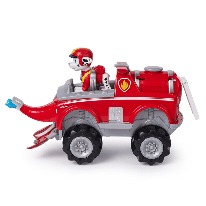 Jungle Pups Fordon - Marshall Paw Patrol