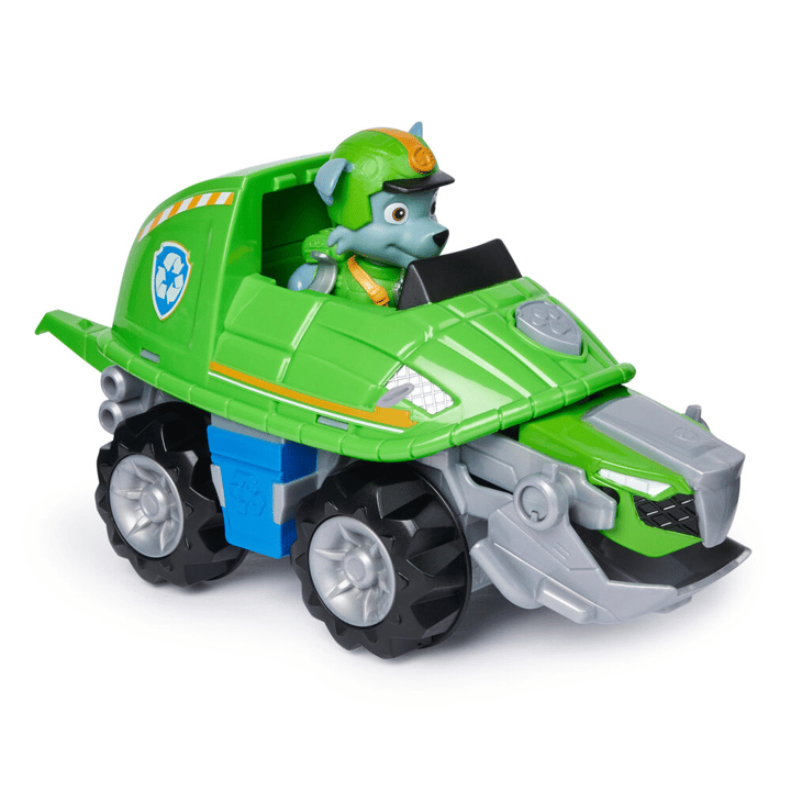 Jungle Pups Fordon - Rocky Paw Patrol