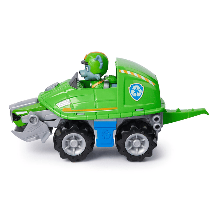 Jungle Pups Fordon - Rocky Paw Patrol