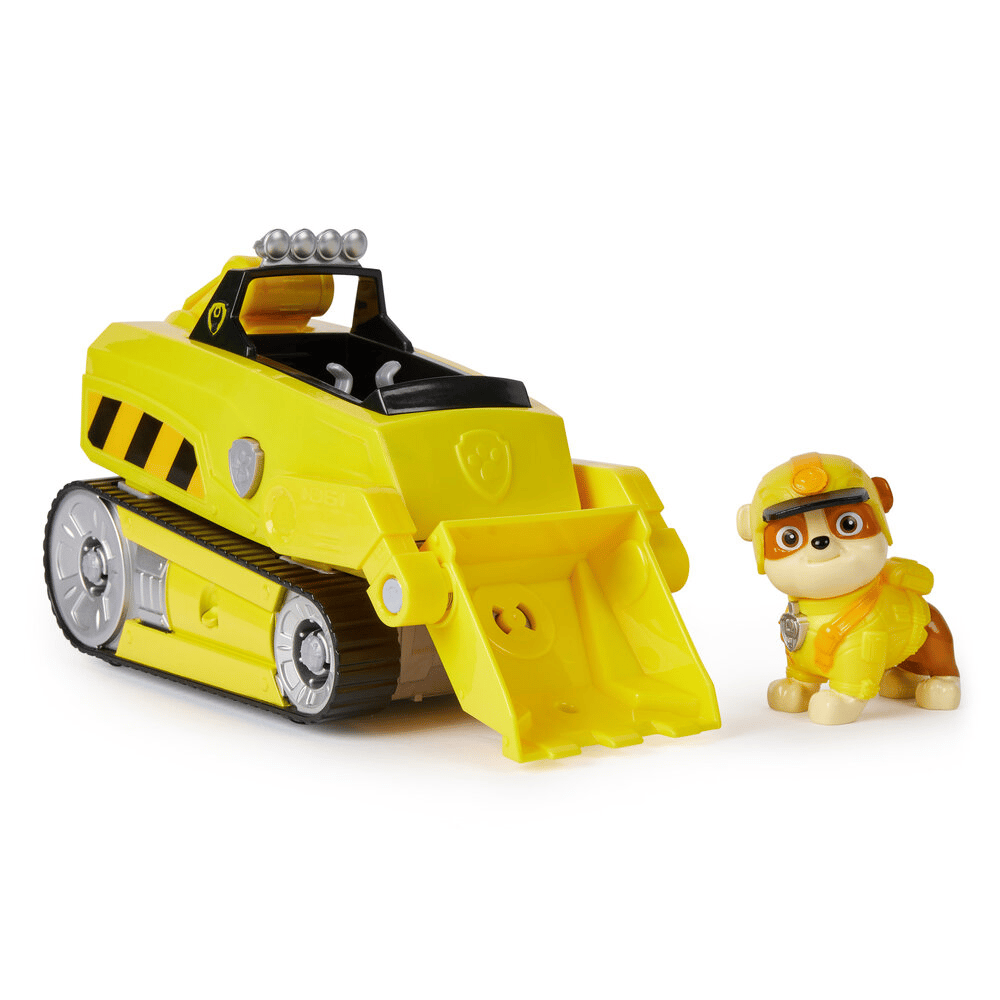Jungle Pups Fordon - Rubble Paw Patrol