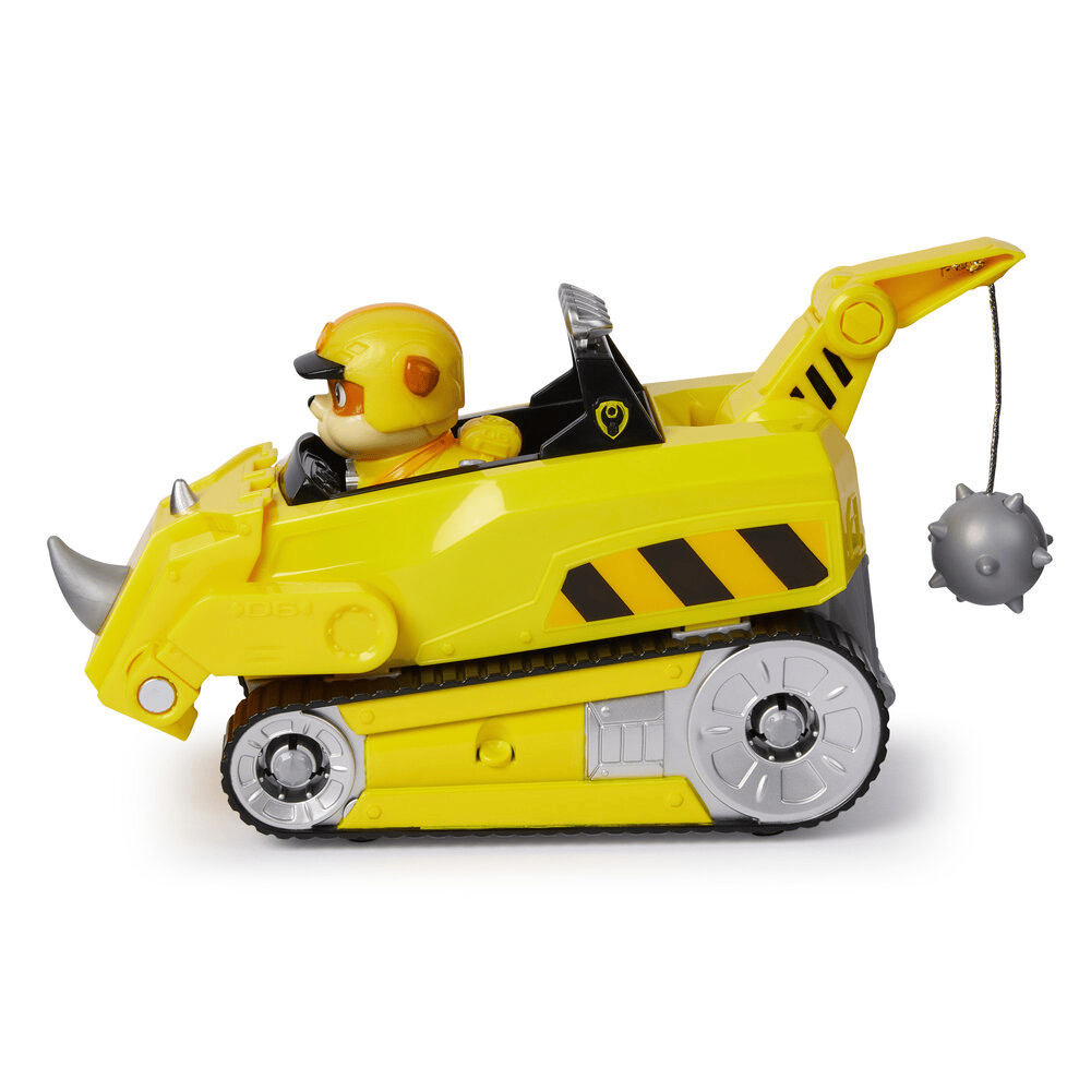 Jungle Pups Fordon - Rubble Paw Patrol