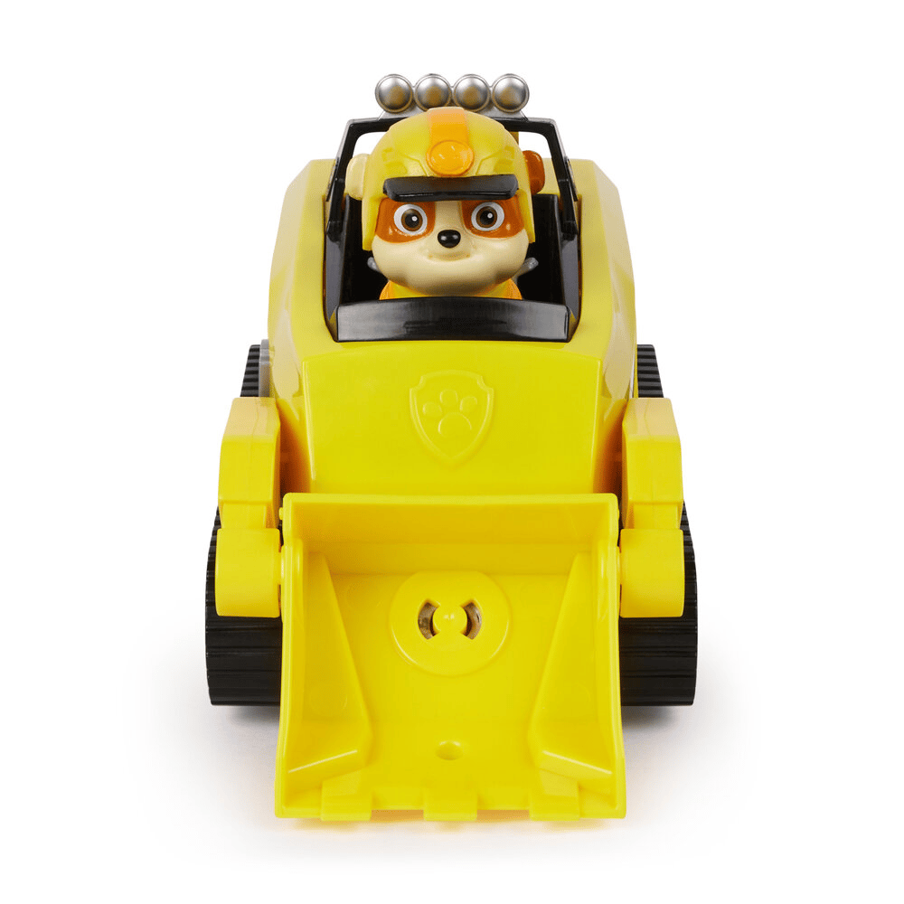 Jungle Pups Fordon - Rubble Paw Patrol