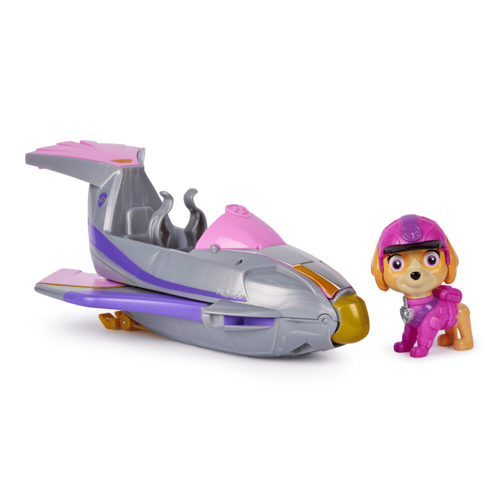Jungle Pups Fordon - Skye Paw Patrol