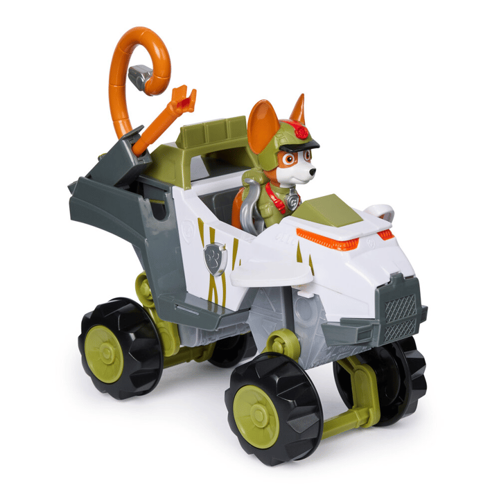 Jungle Pups Fordon - Tracker Paw Patrol