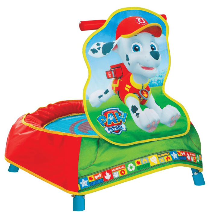 Min Första Trampolin Paw Patrol