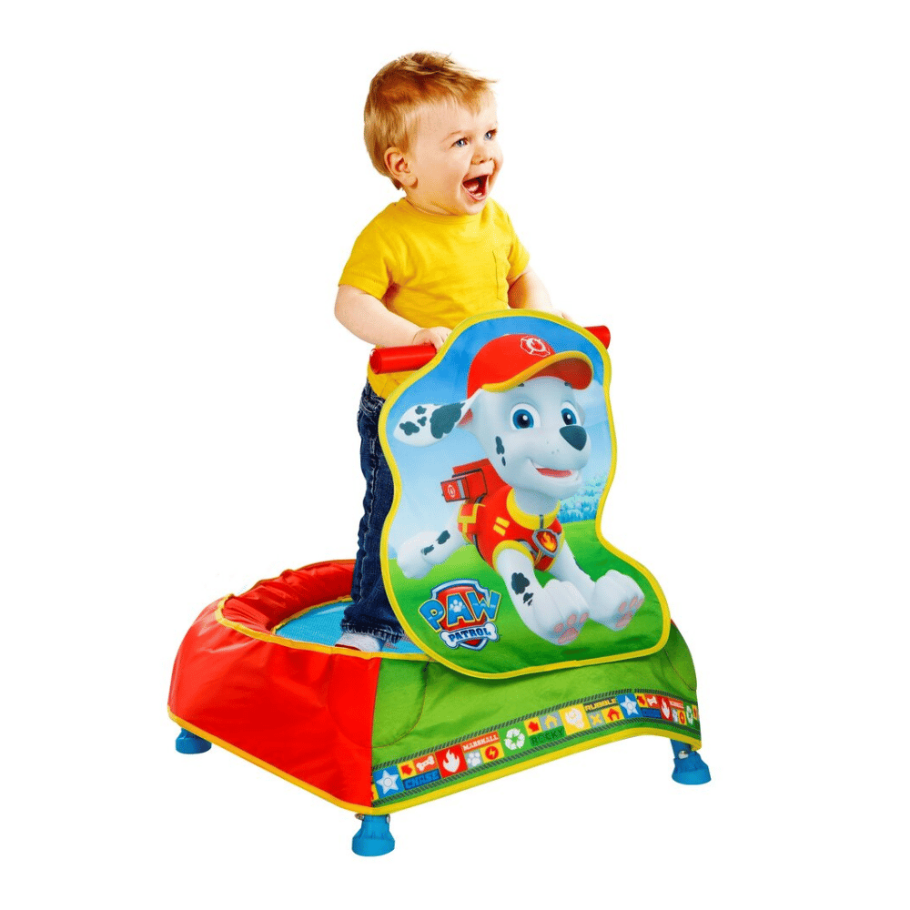 Min Första Trampolin Paw Patrol