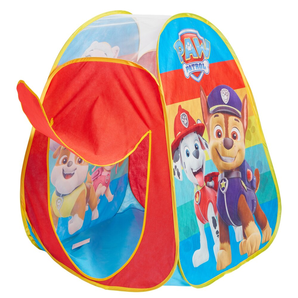 Paw Patrol Pop Up Lektält