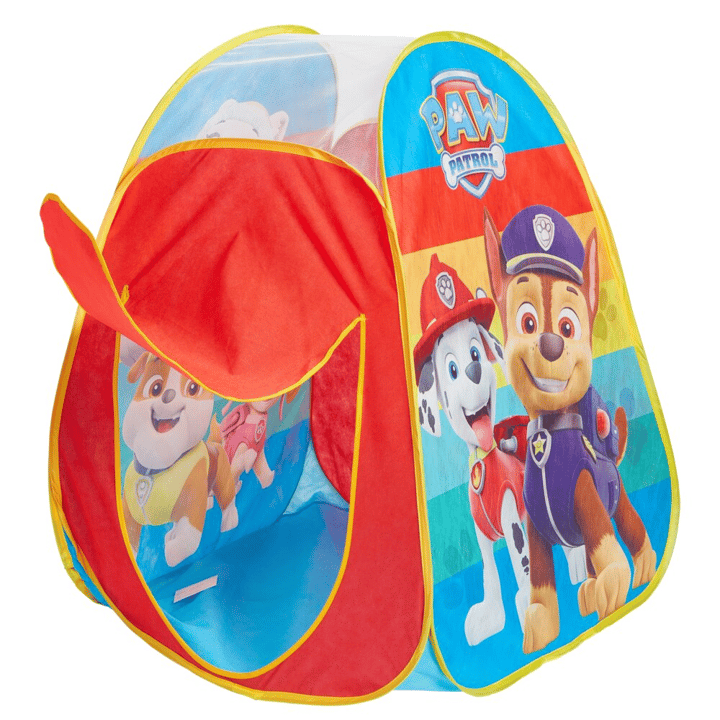 Pop Up Lektält Paw Patrol