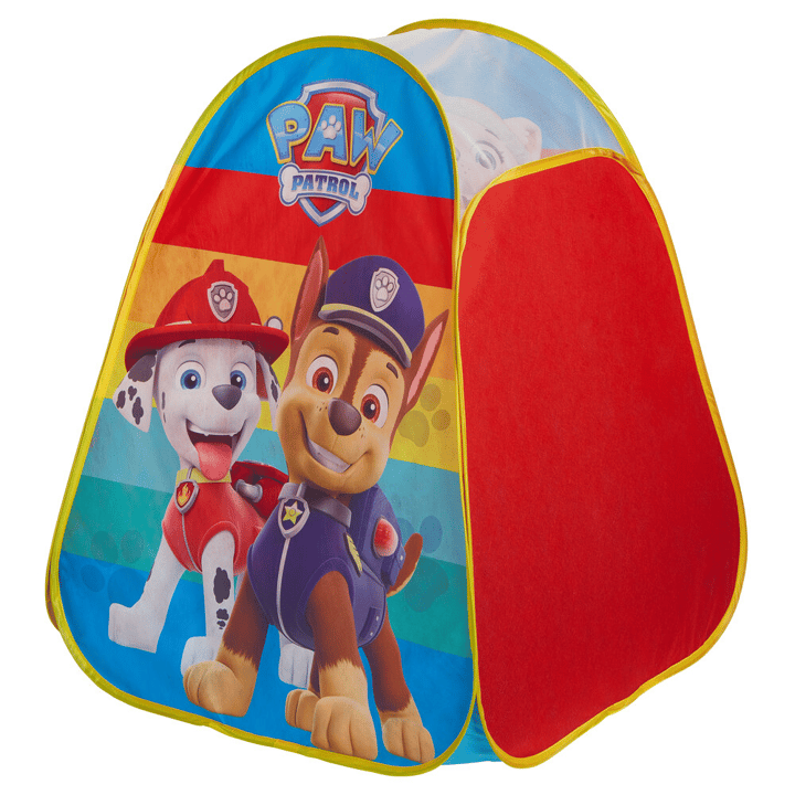 Pop Up Lektält Paw Patrol