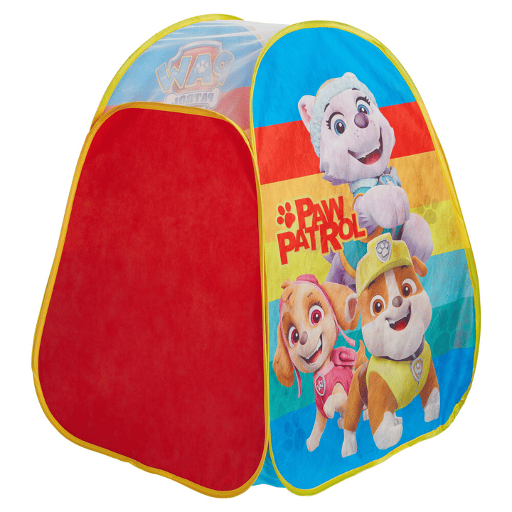 Pop Up Lektält Paw Patrol