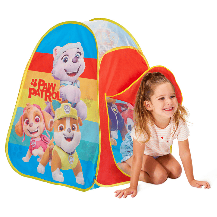 Pop Up Lektält Paw Patrol