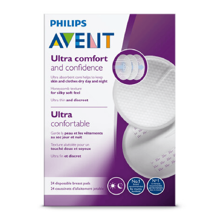 Amningsinlägg 24 st Philips Avent
