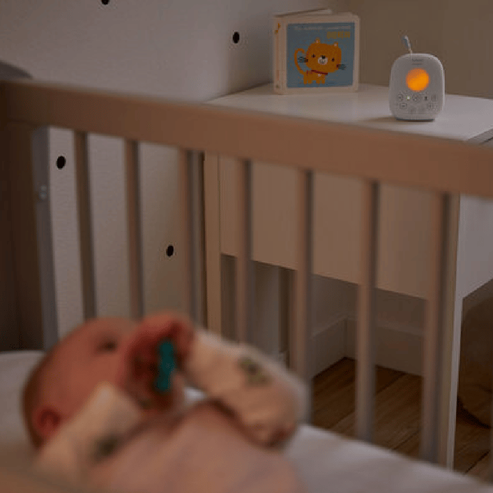 Babymonitor med Temperatursensor & Vaggvisor Philips Avent