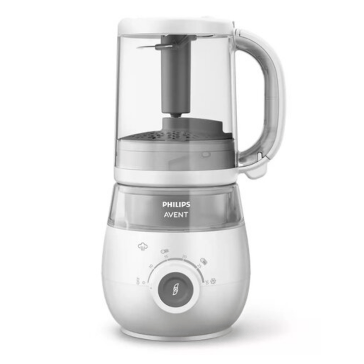 Barnmatsmixer och Ångkokare Philips Avent
