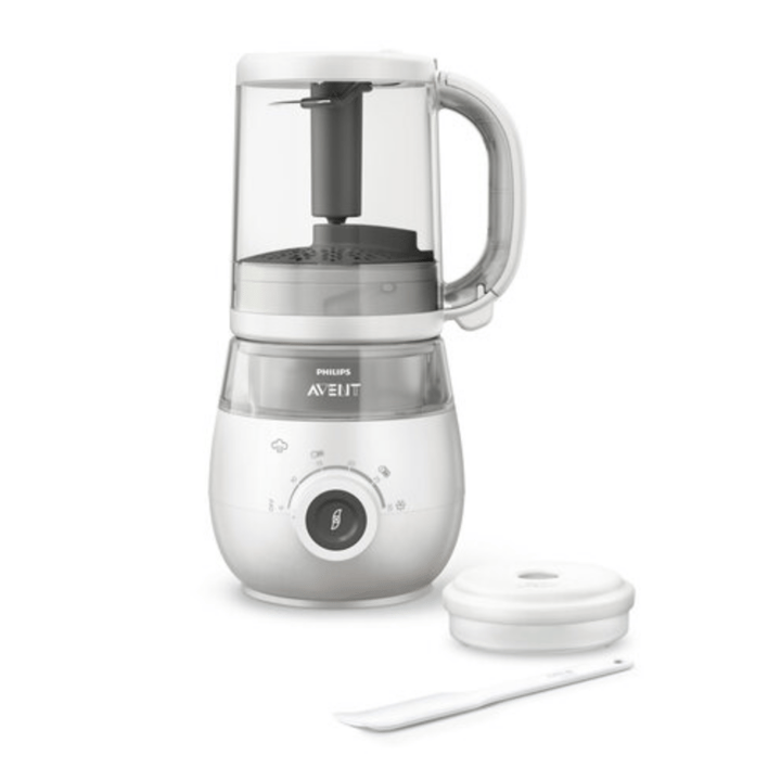 Barnmatsmixer och Ångkokare Philips Avent