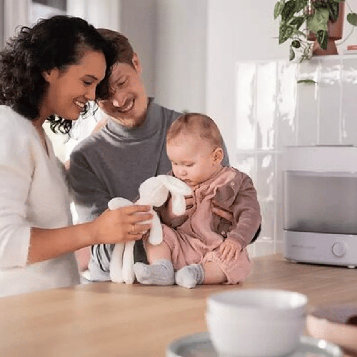 Elektrisk Sterilisator Philips Avent