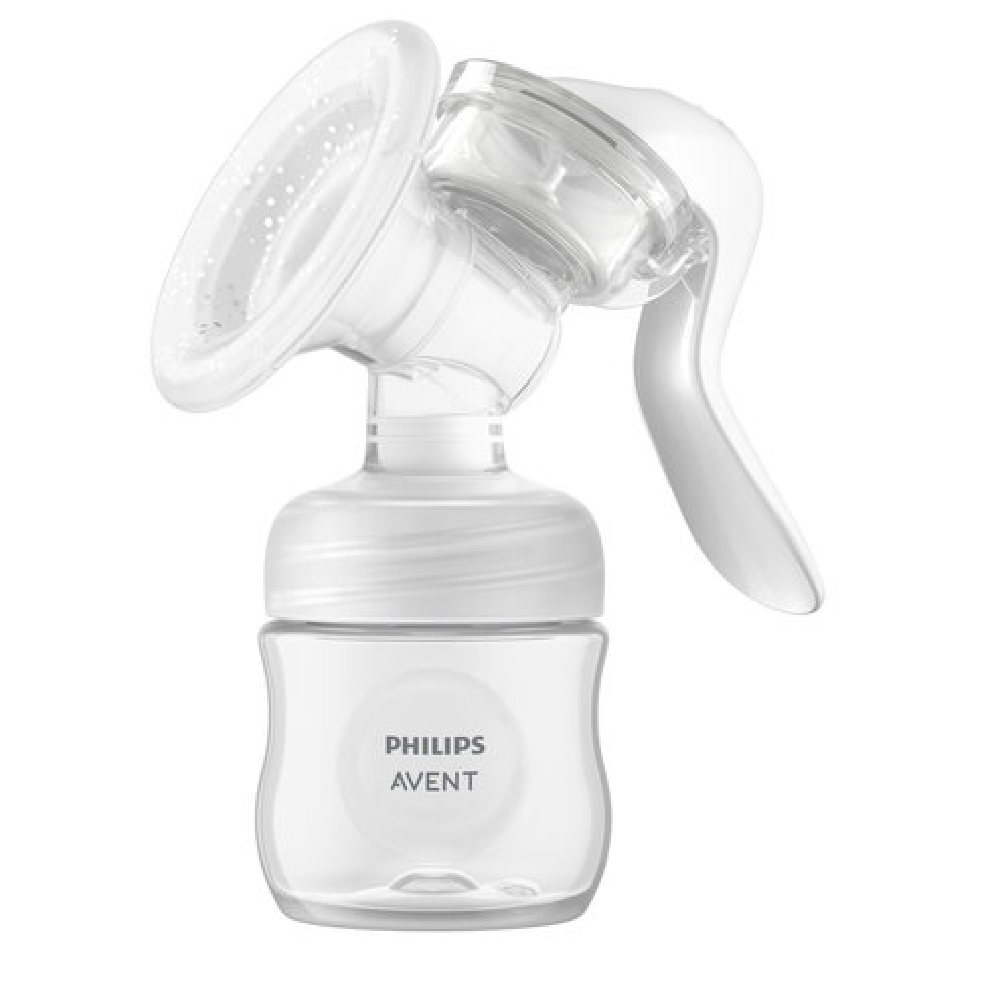 Philips Avent Manuell Bröstpump
