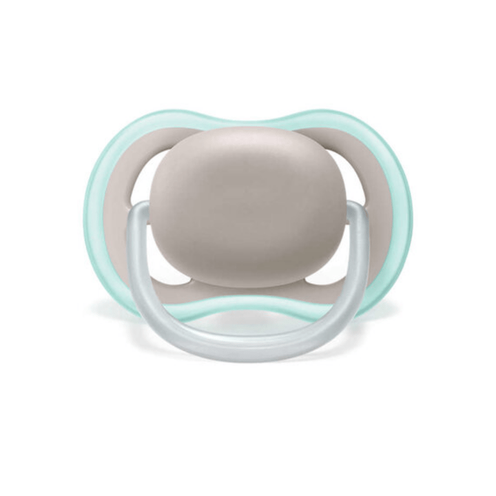 Napp Ultra Air 2-pack 18+ m - Beige/Blå Philips Avent