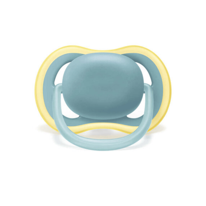 Napp Ultra Air 2-pack 18+ m - Beige/Blå Philips Avent